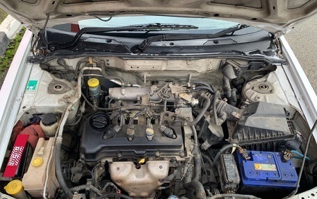 Nissan Sunny B15, 2001 год, 350 000 рублей, 20 фотография