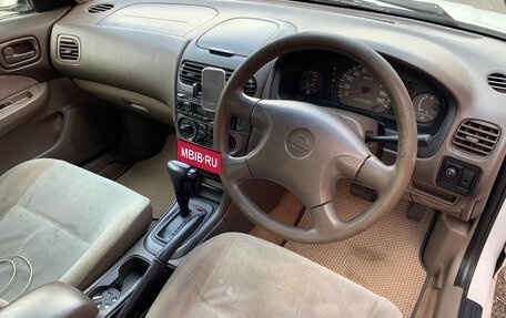 Nissan Sunny B15, 2001 год, 350 000 рублей, 15 фотография