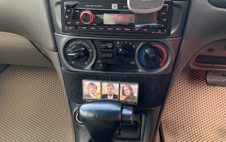 Nissan Sunny B15, 2001 год, 350 000 рублей, 17 фотография