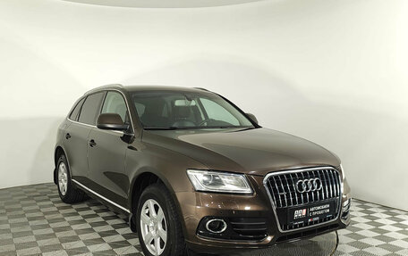 Audi Q5, 2012 год, 1 797 000 рублей, 3 фотография