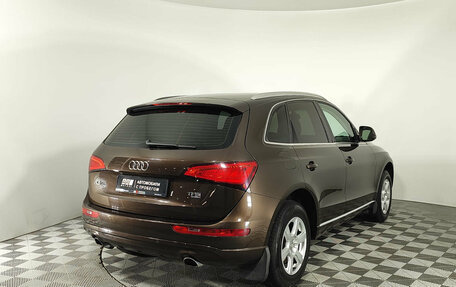 Audi Q5, 2012 год, 1 797 000 рублей, 5 фотография
