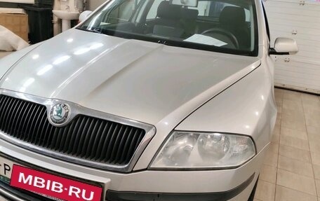 Skoda Octavia, 2006 год, 449 000 рублей, 2 фотография