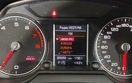 Audi Q5, 2012 год, 1 797 000 рублей, 23 фотография