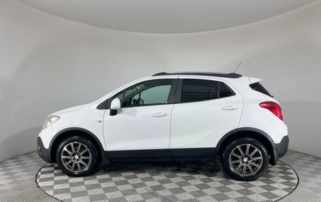 Opel Mokka I, 2013 год, 844 000 рублей, 2 фотография