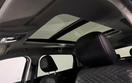 CheryExeed TXL, 2022 год, 2 155 000 рублей, 17 фотография