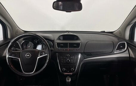 Opel Mokka I, 2013 год, 844 000 рублей, 10 фотография