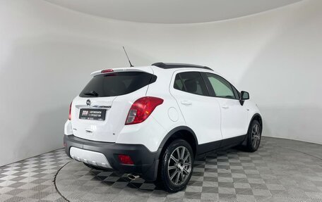 Opel Mokka I, 2013 год, 844 000 рублей, 5 фотография