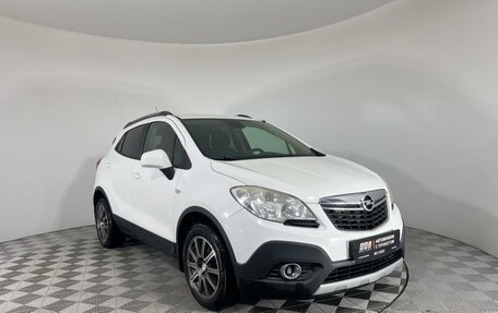 Opel Mokka I, 2013 год, 844 000 рублей, 7 фотография