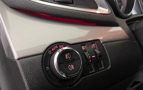 Opel Mokka I, 2013 год, 844 000 рублей, 13 фотография