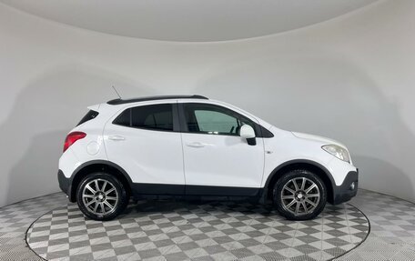 Opel Mokka I, 2013 год, 844 000 рублей, 6 фотография