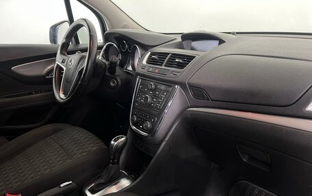 Opel Mokka I, 2013 год, 844 000 рублей, 11 фотография