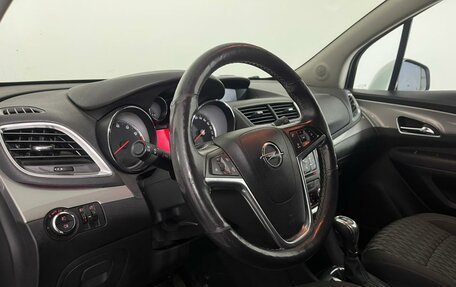 Opel Mokka I, 2013 год, 844 000 рублей, 9 фотография