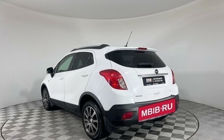 Opel Mokka I, 2013 год, 844 000 рублей, 3 фотография