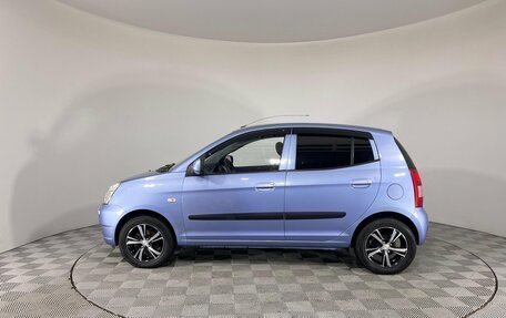 KIA Picanto I, 2008 год, 388 000 рублей, 8 фотография