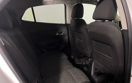 Opel Mokka I, 2013 год, 844 000 рублей, 14 фотография