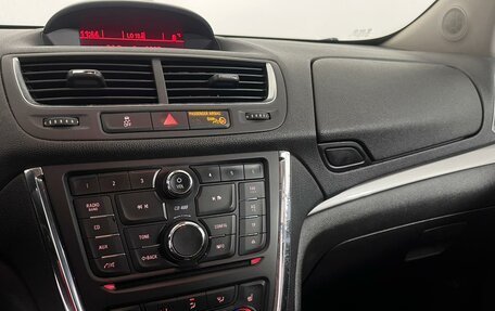 Opel Mokka I, 2013 год, 844 000 рублей, 12 фотография