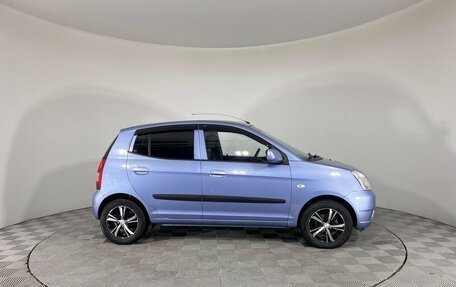 KIA Picanto I, 2008 год, 388 000 рублей, 4 фотография