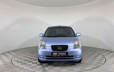 KIA Picanto I, 2008 год, 388 000 рублей, 2 фотография