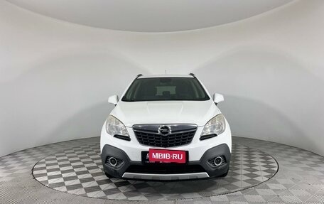 Opel Mokka I, 2013 год, 844 000 рублей, 8 фотография