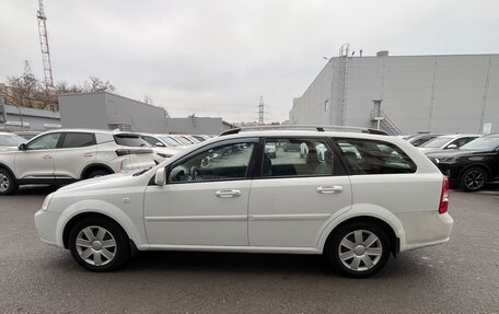 Chevrolet Lacetti, 2010 год, 444 000 рублей, 8 фотография