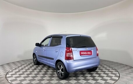KIA Picanto I, 2008 год, 388 000 рублей, 7 фотография