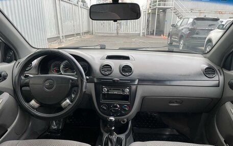 Chevrolet Lacetti, 2010 год, 444 000 рублей, 9 фотография