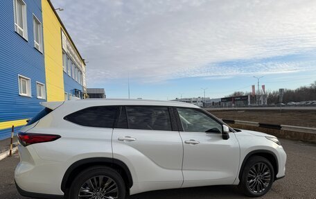 Toyota Highlander, 2025 год, 5 750 000 рублей, 5 фотография