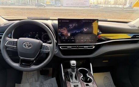 Toyota Highlander, 2025 год, 5 750 000 рублей, 16 фотография