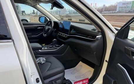 Toyota Highlander, 2025 год, 5 750 000 рублей, 18 фотография