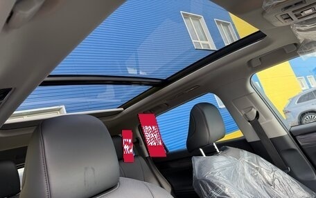 Toyota Highlander, 2025 год, 5 750 000 рублей, 21 фотография