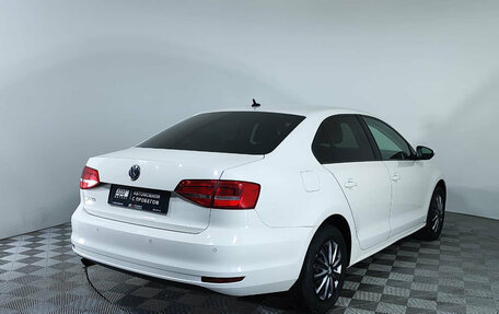 Volkswagen Jetta VI, 2015 год, 1 099 000 рублей, 5 фотография