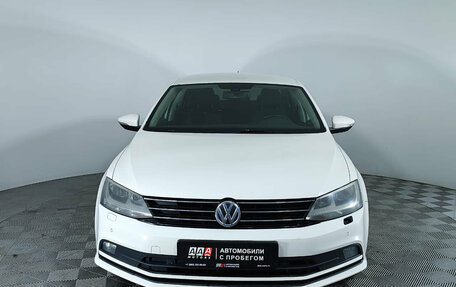 Volkswagen Jetta VI, 2015 год, 1 099 000 рублей, 2 фотография