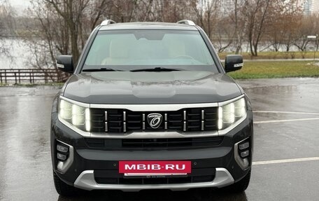 KIA Mohave I, 2020 год, 4 950 000 рублей, 2 фотография