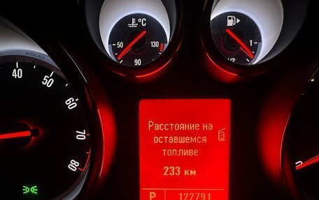 Opel Astra J, 2011 год, 720 000 рублей, 7 фотография