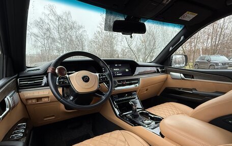 KIA Mohave I, 2020 год, 4 950 000 рублей, 13 фотография