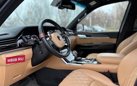 KIA Mohave I, 2020 год, 4 950 000 рублей, 11 фотография