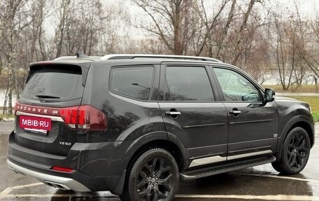 KIA Mohave I, 2020 год, 4 950 000 рублей, 6 фотография