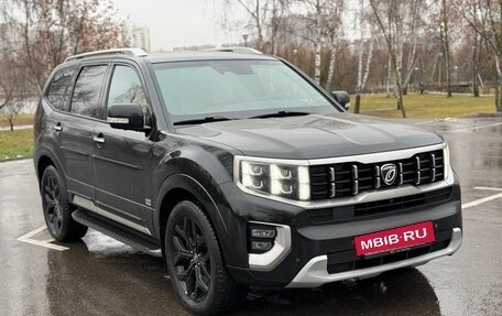 KIA Mohave I, 2020 год, 4 950 000 рублей, 3 фотография