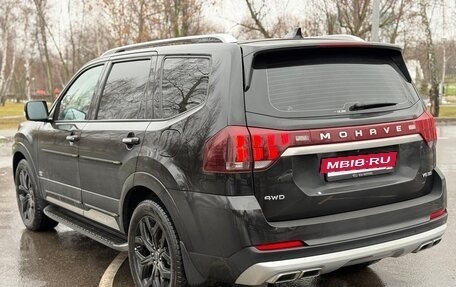 KIA Mohave I, 2020 год, 4 950 000 рублей, 9 фотография