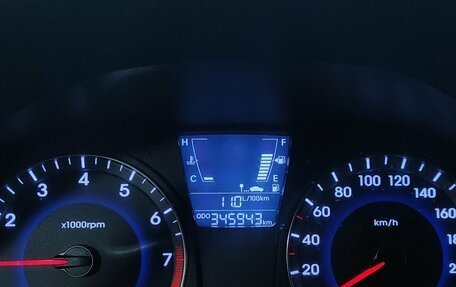 Hyundai Solaris II рестайлинг, 2012 год, 567 000 рублей, 12 фотография