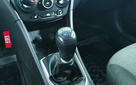 Hyundai Solaris II рестайлинг, 2012 год, 567 000 рублей, 11 фотография