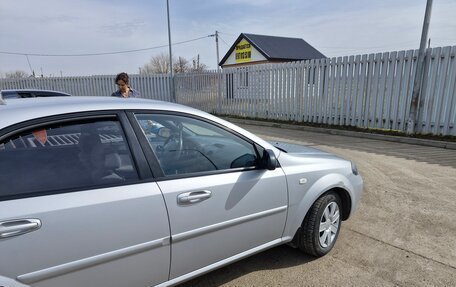 Chevrolet Lacetti, 2009 год, 525 000 рублей, 4 фотография