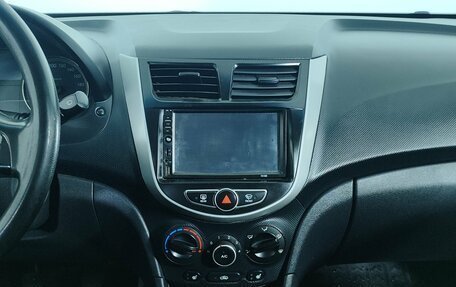 Hyundai Solaris II рестайлинг, 2012 год, 567 000 рублей, 17 фотография