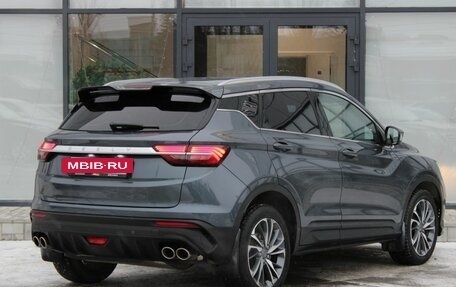 Geely Coolray I, 2021 год, 1 495 000 рублей, 6 фотография