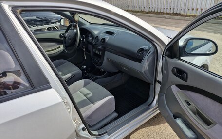 Chevrolet Lacetti, 2009 год, 525 000 рублей, 8 фотография