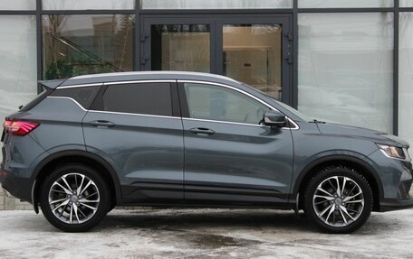 Geely Coolray I, 2021 год, 1 495 000 рублей, 5 фотография