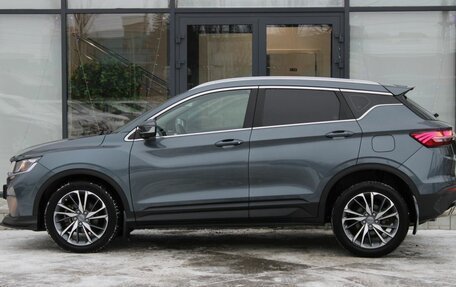 Geely Coolray I, 2021 год, 1 495 000 рублей, 11 фотография