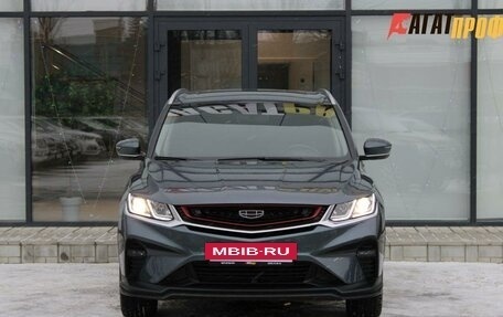 Geely Coolray I, 2021 год, 1 495 000 рублей, 2 фотография