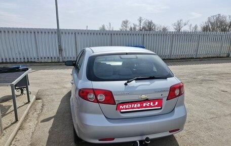 Chevrolet Lacetti, 2009 год, 525 000 рублей, 7 фотография