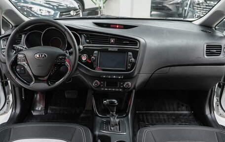 KIA cee'd III, 2018 год, 1 399 000 рублей, 6 фотография